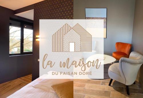 Фотографии мини отеля 
            La Maison du Faisan Doré