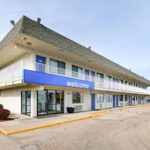 Фотографии гостиницы 
            Motel 6-Topeka, KS - Northwest