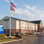 Фотография гостиницы Holiday Inn Express & Suites Columbus East - Reynoldsburg, an IHG Hotel