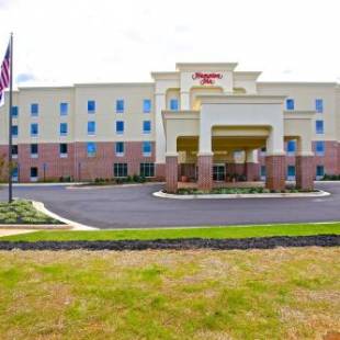 Фотографии гостиницы 
            Hampton Inn Atlanta McDonough