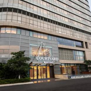 Фотографии гостиницы 
            Courtyard by Marriott Xiamen Haicang