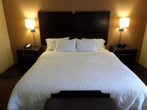 Фотография гостиницы Hampton Inn and Suites Bakersfield / Highway 58