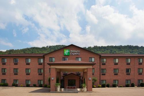 Фотография гостиницы Holiday Inn Express - Newell-Chester WV, an IHG Hotel
