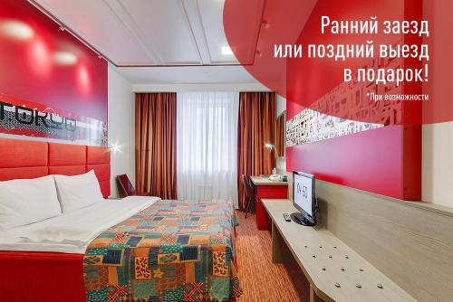 Фотография номера гостиницы Red Stars