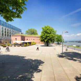 Фотографии гостиницы 
            Hyatt Regency Mainz