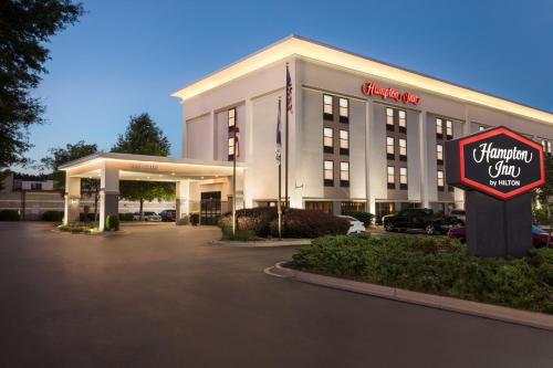 Фотография гостиницы Hampton Inn Birmingham-Trussville