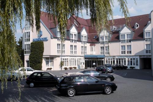 Фотография гостиницы Parkhotel Frankfurt Airport