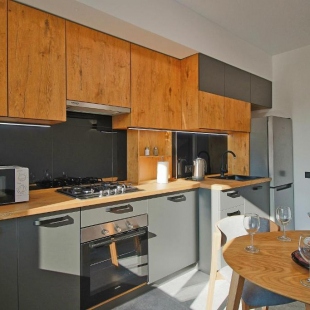 Фотография номера апарт отеля Park House на Московской