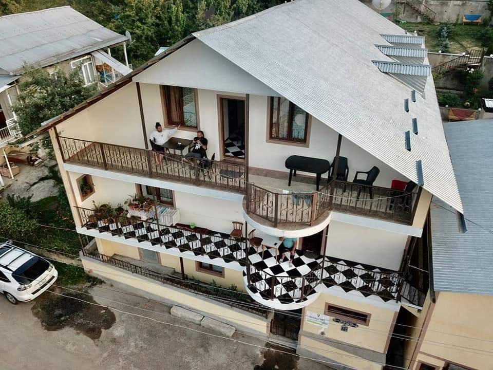 Фотография квартиры Апартаменты M22