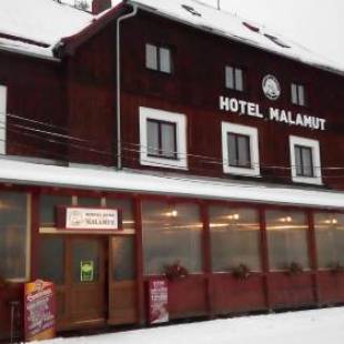 Фотографии гостиницы 
            Hotel Malamut