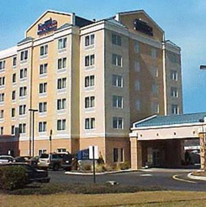 Фотография гостиницы Fairfield Inn & Suites Woodbridge