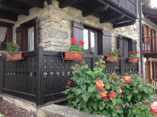 Фотография гостевого дома Dimora tra le Alpi