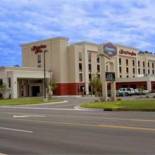 Фотография гостиницы Hampton Inn Washington