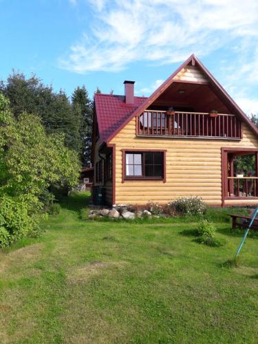 Фотография гостевого дома Домик на опушке