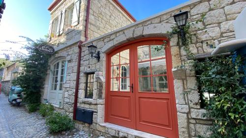 Фотография гостиницы Oberj d'Azur Alaçatı