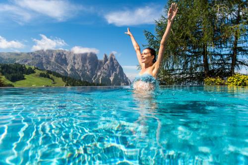 Фотография гостиницы Hotel Rosa Eco Alpine Spa Resort