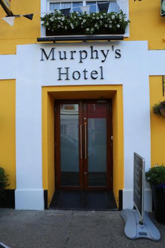 Фотография гостиницы Murphy's Hotel