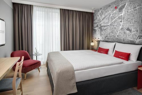 Фотография гостиницы IntercityHotel Graz