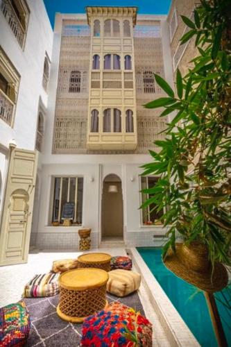 Фотографии мини отеля 
            BCK Art Riad