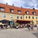 Фотография апарт отеля Stora Torget - Visby Lägenhetshotell