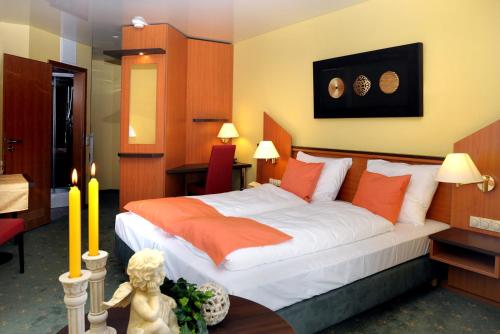 Фотография гостиницы Hotel Sperling mit E-Ladestation