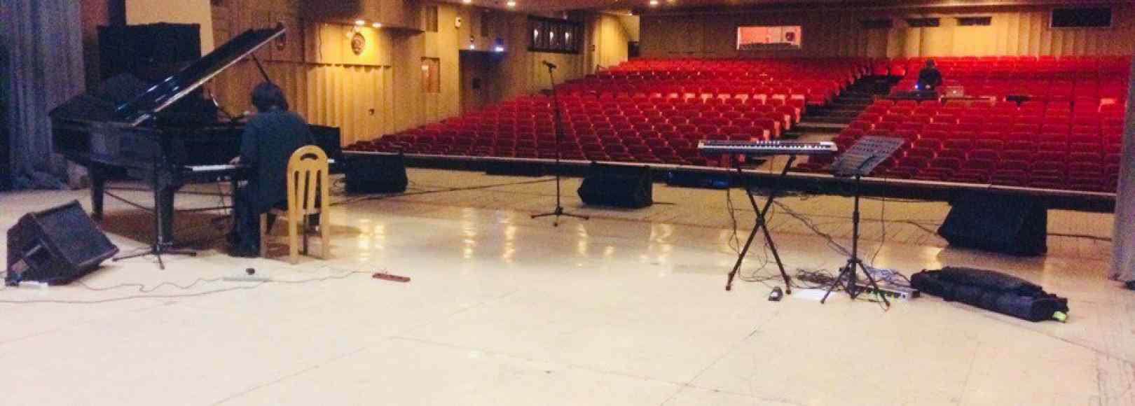 Фотография концертного зала Зрительный зал ДК Металлург