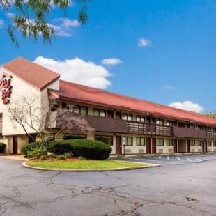 Фотографии мини отеля 
            Red Roof Inn Detroit - Plymouth/Canton