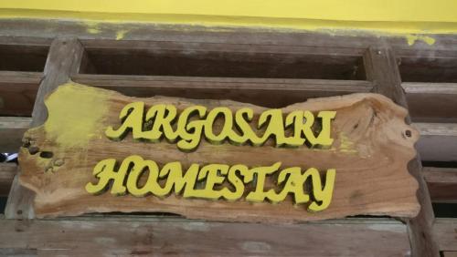 Фотографии хостела 
            Argosari Homestay Syariah