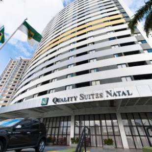 Фотографии гостиницы 
            Quality Suites Natal Ponta Negra