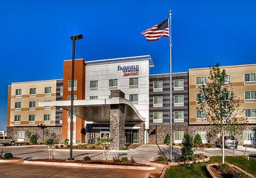 Фотография гостиницы Fairfield Inn and Suites Oklahoma City Yukon