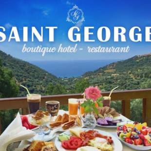 Фотографии гостевого дома 
            Saint George Boutique Hotel