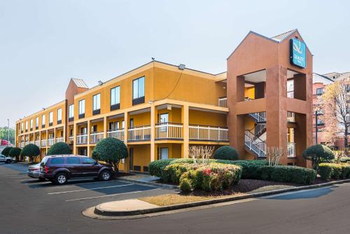 Фотография гостиницы Quality Inn Duluth - Atlanta Northeast