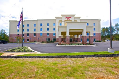 Фотография гостиницы Hampton Inn Atlanta McDonough