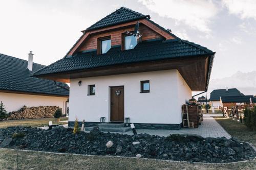 Фотография гостевого дома Chata HOME Stará Lesná