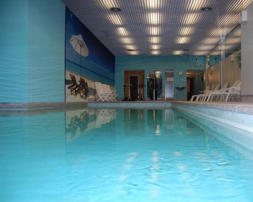 Фотография гостиницы Abacus Hotel