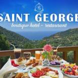 Фотография гостевого дома Saint George Boutique Hotel