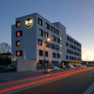 Фотографии гостиницы 
            B&B Hotel Böblingen