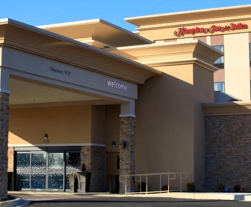 Фотография гостиницы Hampton Inn & Suites By Hilton Baltimore/Aberdeen, Md