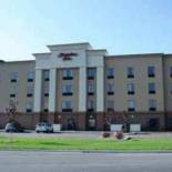 Фотография гостиницы Hampton Inn Macomb