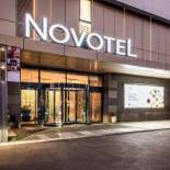 Фотография гостиницы Novotel Xi'an SCPG