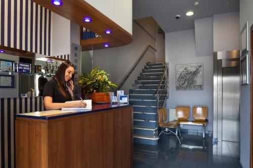 Фотография гостиницы Hotel La Polar