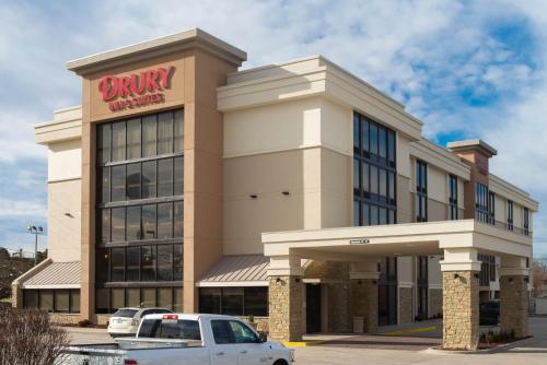 Фотография гостиницы Drury Inn & Suites Springfield MO