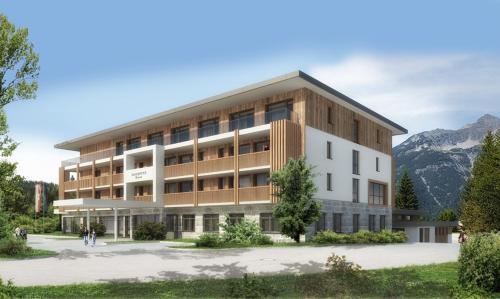 Фотография гостиницы Zugspitz Resort