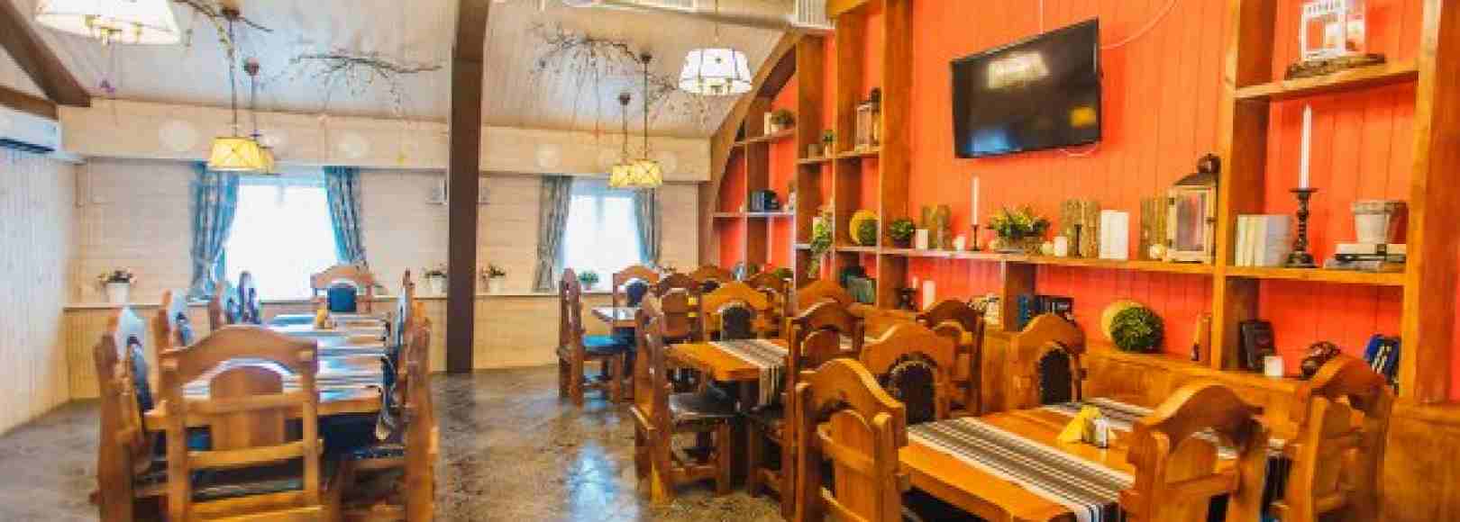 Фотография банкетного зала Библиотечный