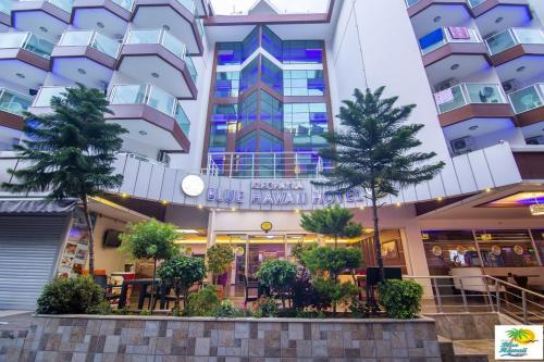 Фотография гостиницы Kleopatra blue hawai hotel
