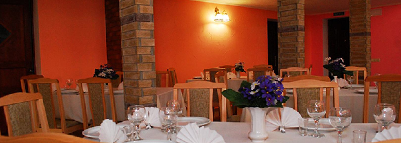 Фотография банкетного зала Изабелла