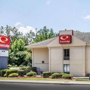 Фотография мотеля Econo Lodge Saint Stephen