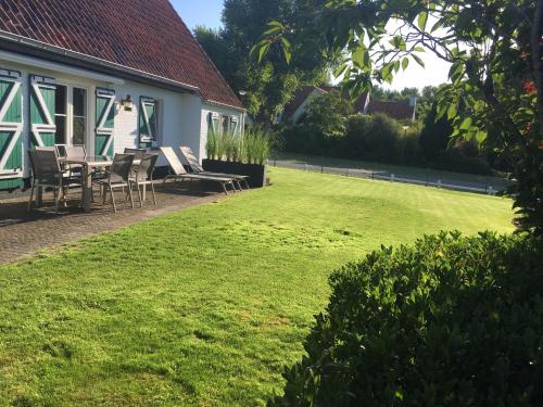 Фотография гостевого дома Villa 'T Zeehuysje