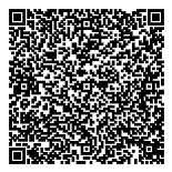 QR код гостевого дома Синяя Крыша