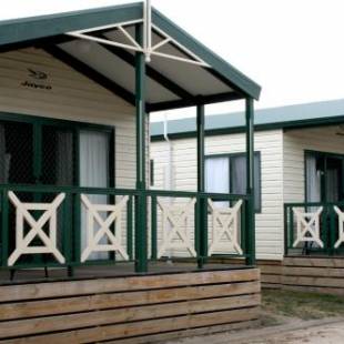 Фотографии базы отдыха 
            Geelong Surfcoast Hwy Holiday Park